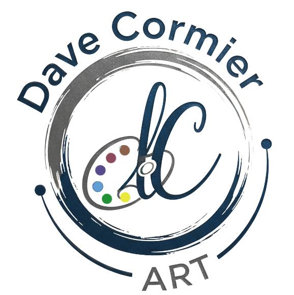 Dave Cormier Art Logo